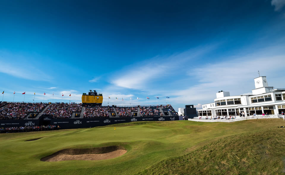 <h2>2017 Open Championship Golf Cruise ~ Royal Birkdale</h2>13 Nights from Southampton - Edinburgh on <i>Azamara Journey</i> | 6 Rounds | Attend The Open on Sunday | 19 July – 1 August 